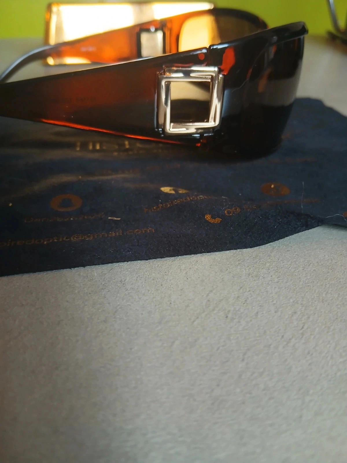Polarized Luxury Sunglasses - Rap/Premium Style - Histoire d’Optic Paris – photo 7